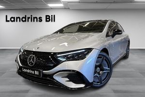 Mercedes EQE350+ bild 1