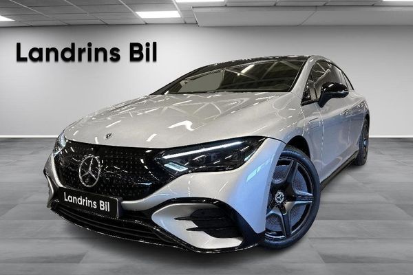 Mercedes EQE350+ 90.6 kWh AMG Line - 2026