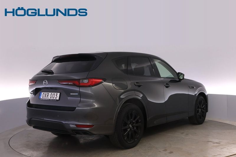 Mazda CX-60 bild 4