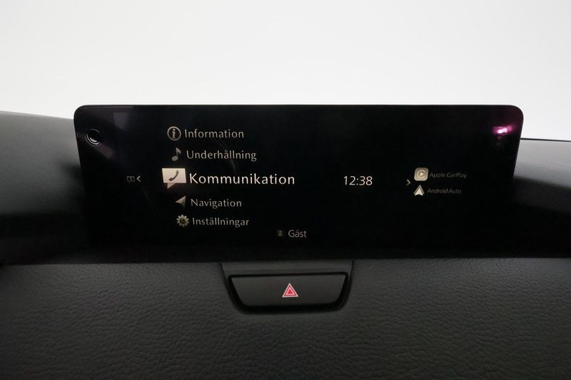 Mazda CX-60 bild 25