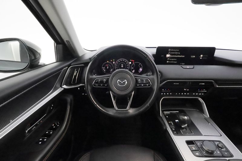 Mazda CX-60 bild 10