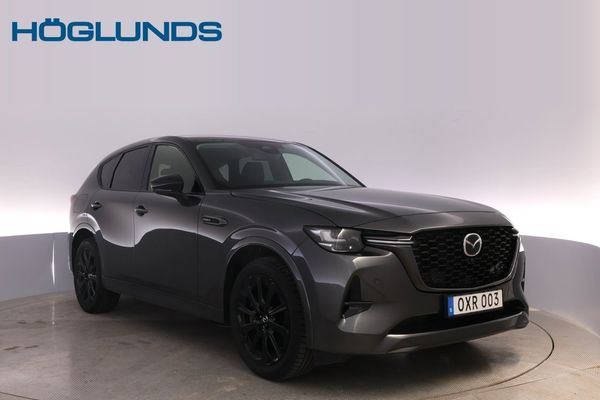 Mazda CX-60 PHEV Homura CONV&SOUND DRIVERASSIST BOSE 360-KAM MOMS - 2023