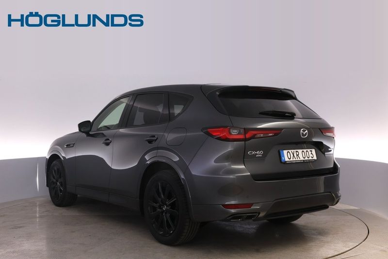 Mazda CX-60 bild 5
