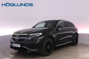 Mercedes EQC400 bild 8