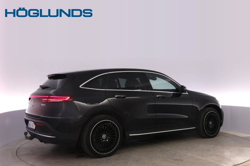 Mercedes EQC400 bild 3