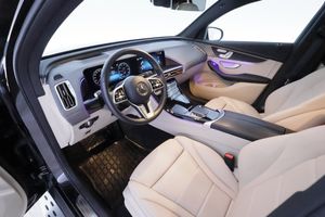 Mercedes EQC400 bild 11