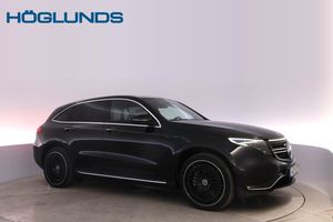 Mercedes EQC400 bild 2