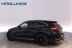 Mercedes EQC400 bild 6