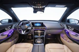 Mercedes EQC400 bild 9