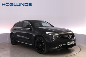 Mercedes EQC400 bild 1