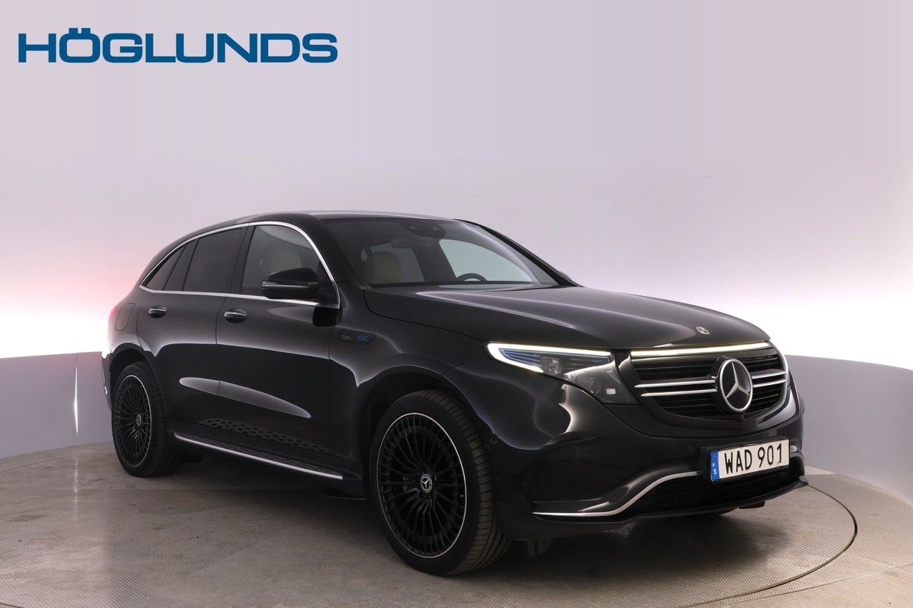 Mercedes EQC400