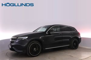 Mercedes EQC400 bild 7