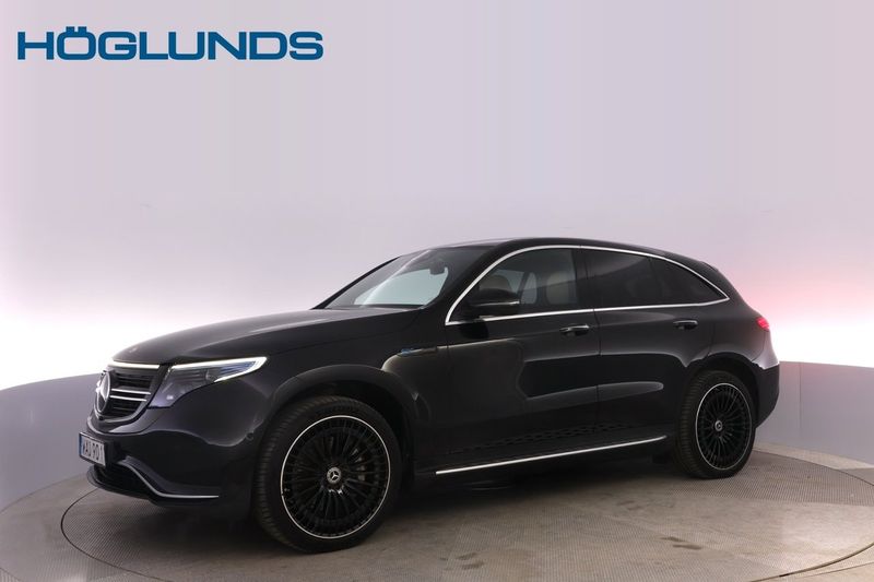 Mercedes EQC400 bild 7