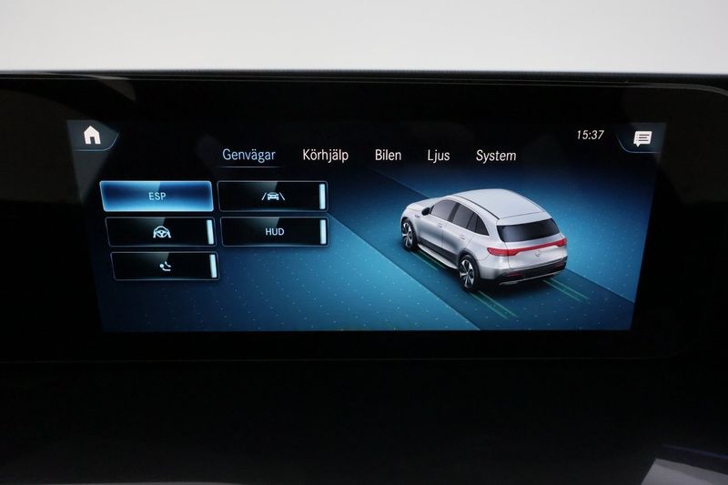 Mercedes EQC400 bild 28