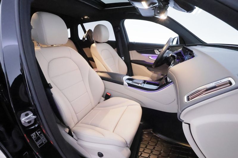Mercedes EQC400 bild 15