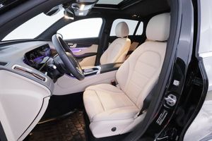 Mercedes EQC400 bild 12