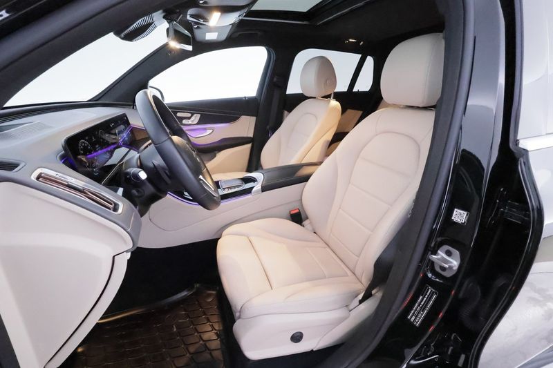 Mercedes EQC400 bild 12