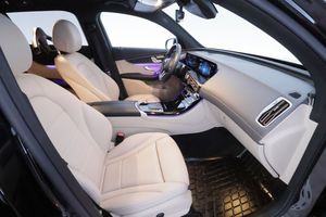 Mercedes EQC400 bild 14