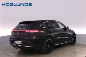 Mercedes EQC400 bild 4