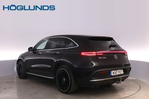 Mercedes EQC400 bild 5