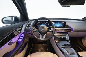Mercedes EQC400 bild 10
