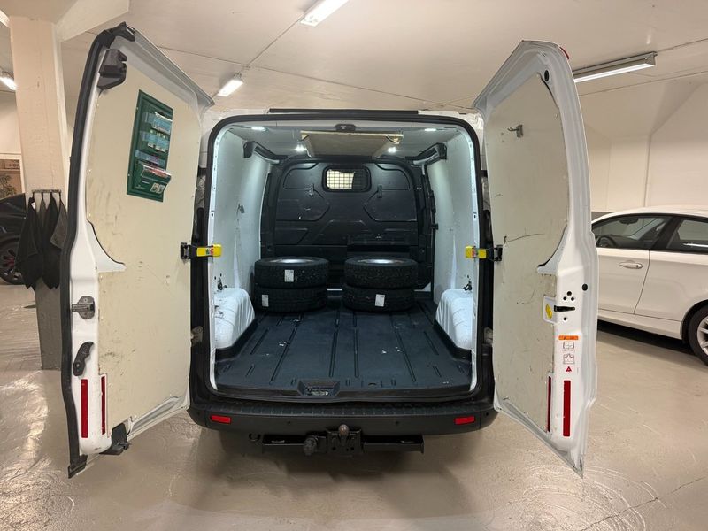 Ford Transit Custom bild 5