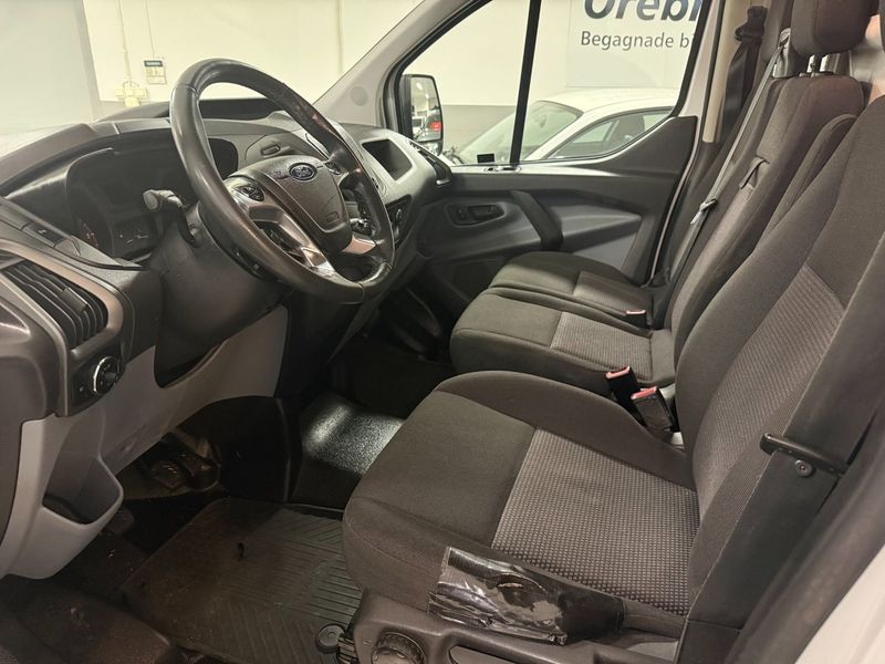 Ford Transit Custom bild 6