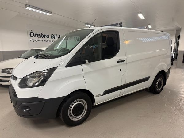 Ford Transit Custom 270 2.2 TDCi Drag Nybesiktigad - 2014