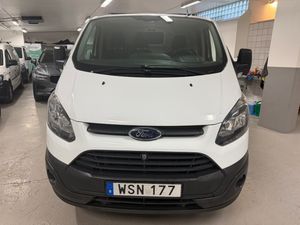 Ford Transit Custom bild 3