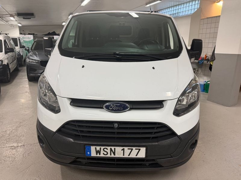 Ford Transit Custom bild 3