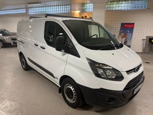 Ford Transit Custom bild 2