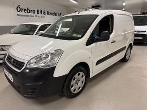 Peugeot Partner bild 2
