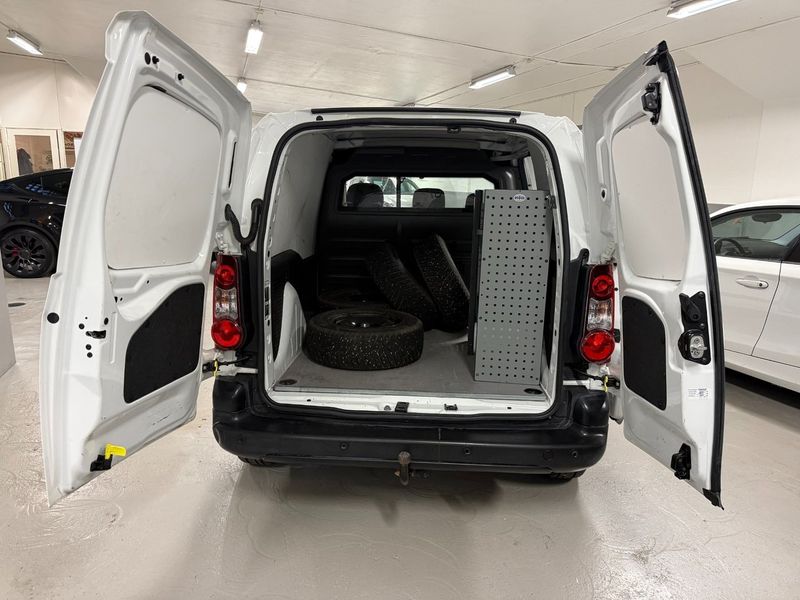 Peugeot Partner bild 6