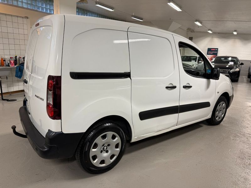 Peugeot Partner bild 4