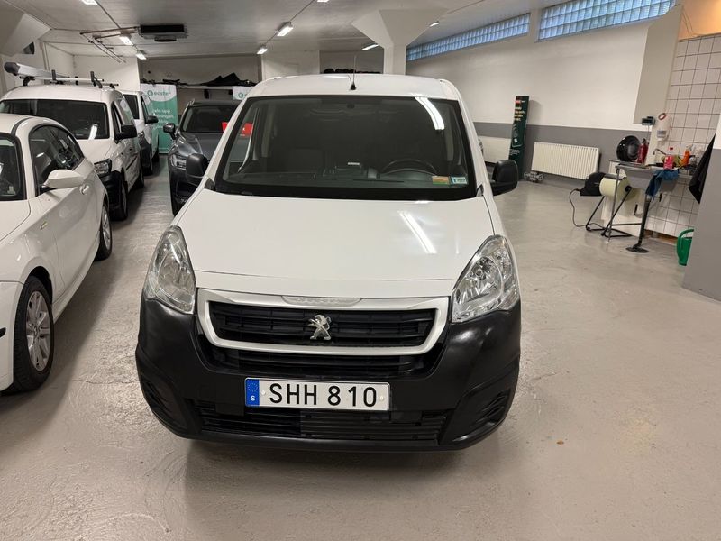 Peugeot Partner bild 7