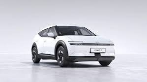 Hyundai Ioniq 3