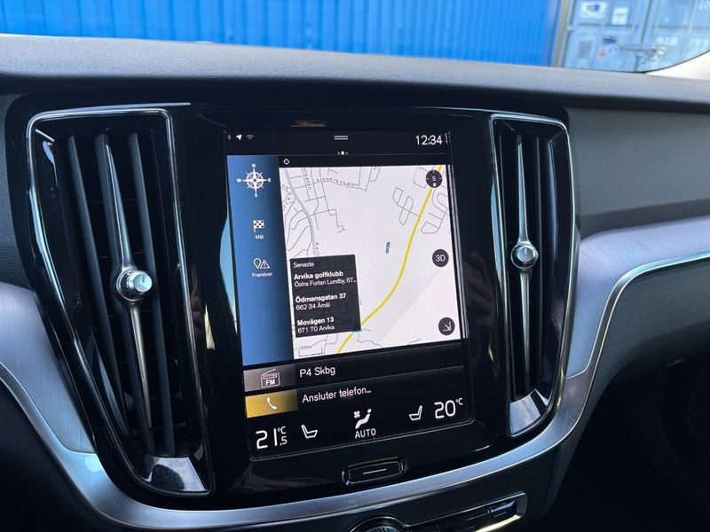 Volvo V60 bild 19