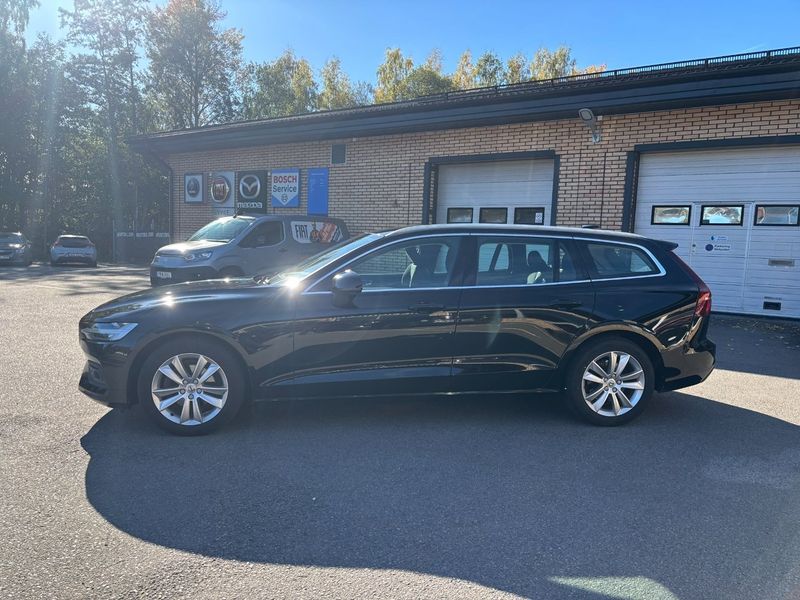 Volvo V60 bild 2