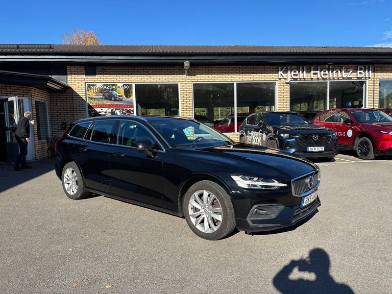 Volvo V60 bild 7