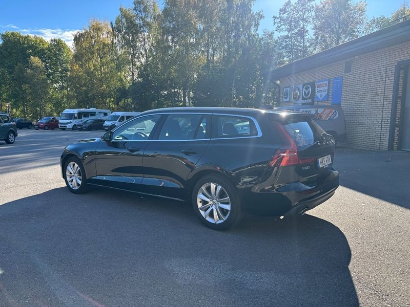 Volvo V60 bild 3