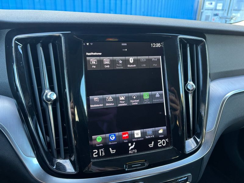 Volvo V60 bild 23