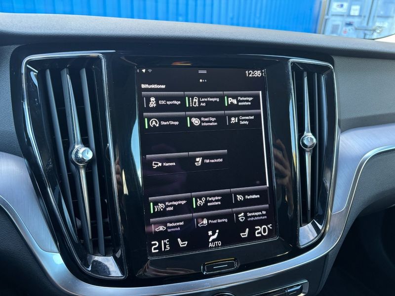 Volvo V60 bild 22