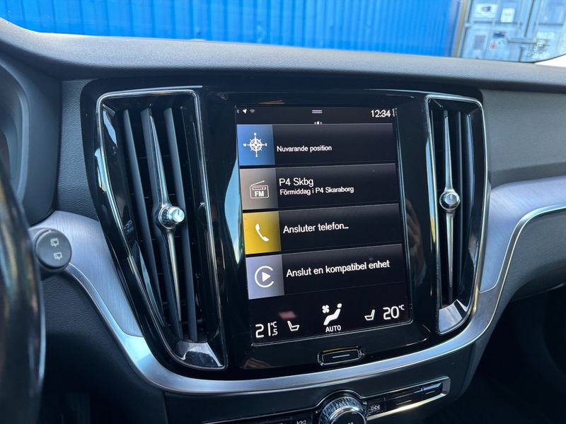 Volvo V60 bild 21