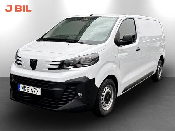 Peugeot Expert 150hk Aut L2 - EDITION! SERVICE & V-HJUL INGÅR! - 2026