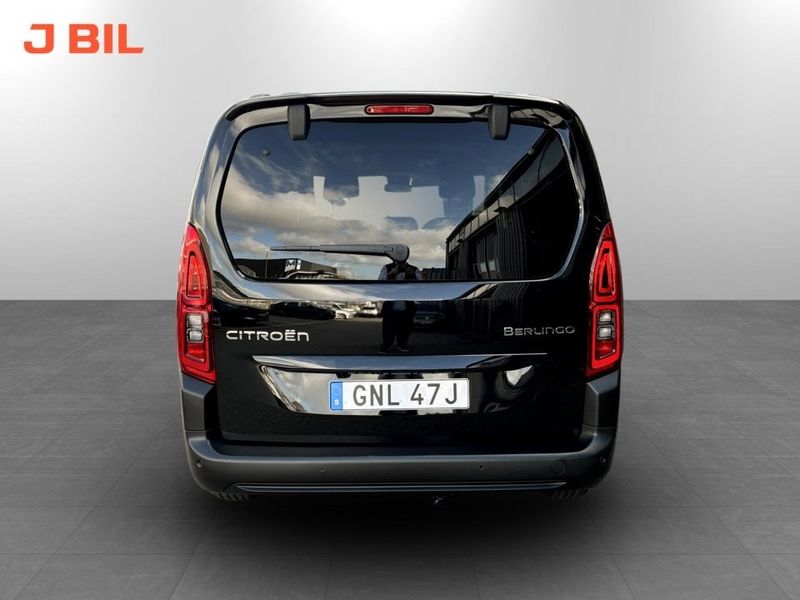 Citroen Berlingo bild 8