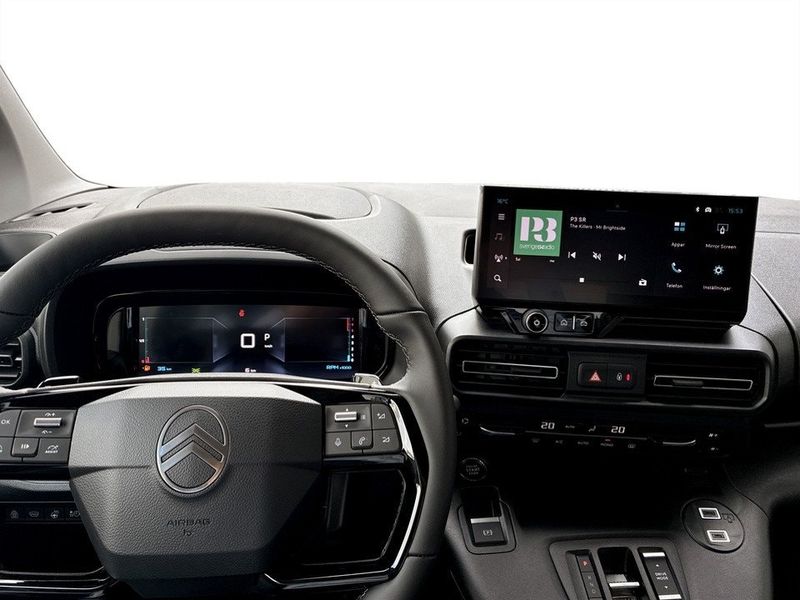 Citroen Berlingo bild 10