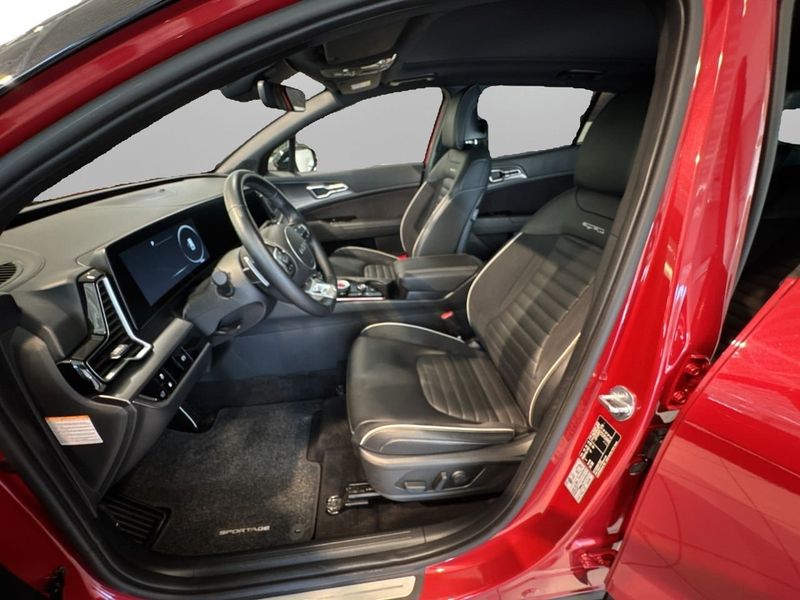 Kia Sportage bild 8