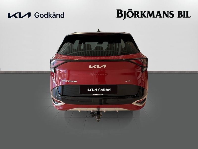 Kia Sportage bild 5