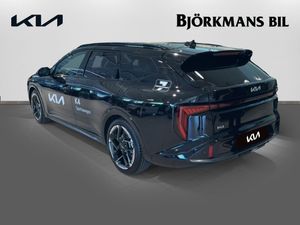 Kia K4 bild 3
