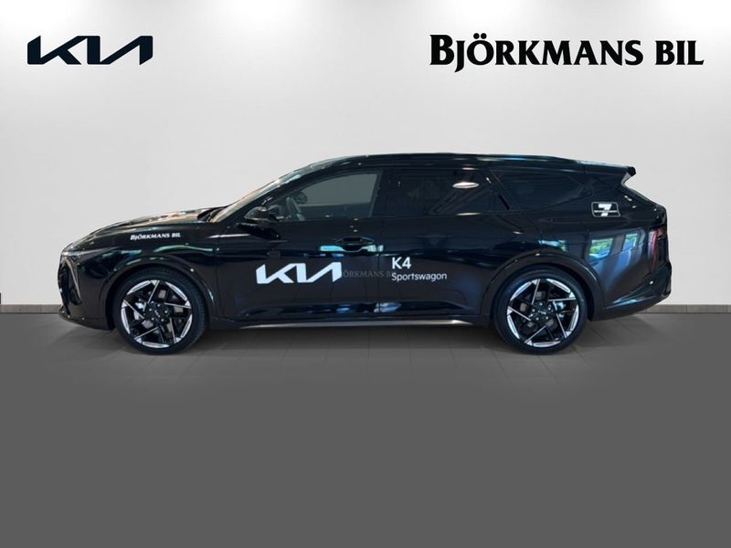 Kia K4 bild 6